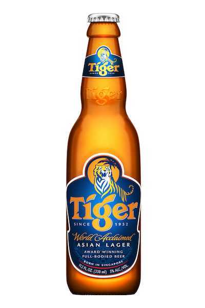 Tiger drink