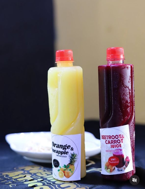 Resilient Fresh Juice