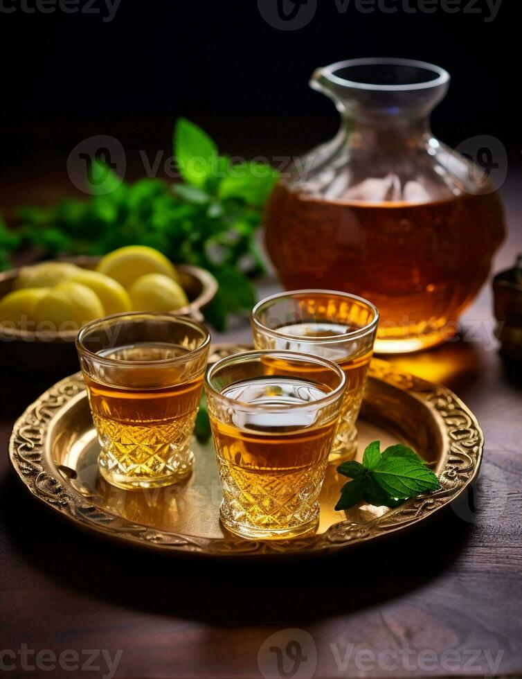 Arabian Tea