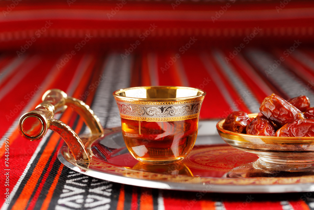 Arabian Tea Special