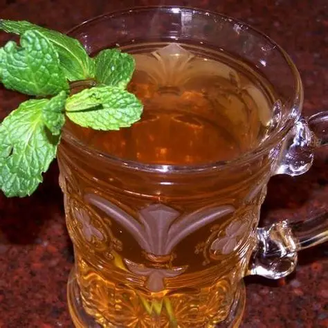Mint Tea