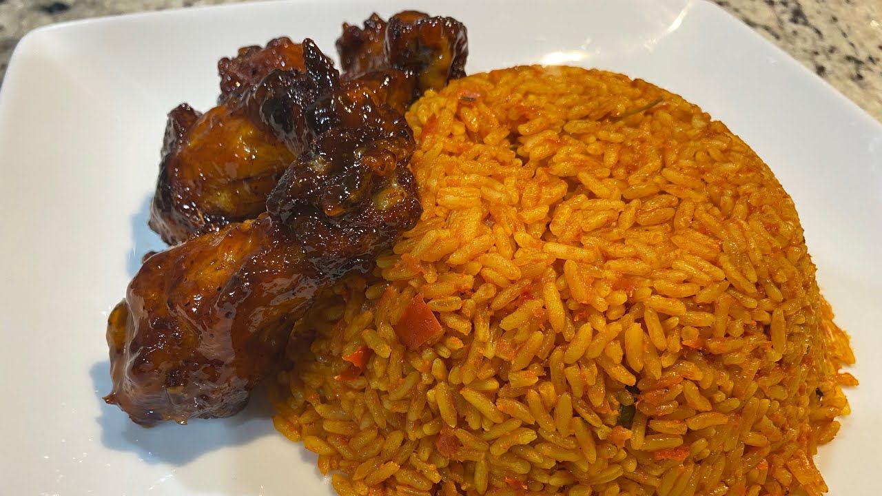 Jollof rice