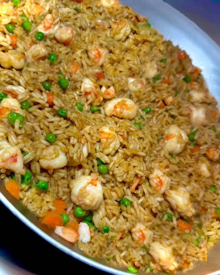 Seafood Rice