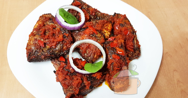 Peppered Fish